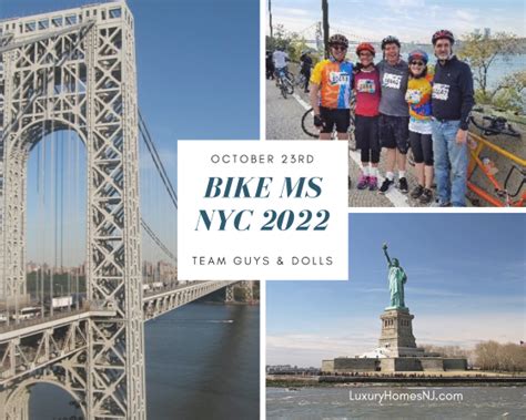 Bike Ms Nyc 2022 Route